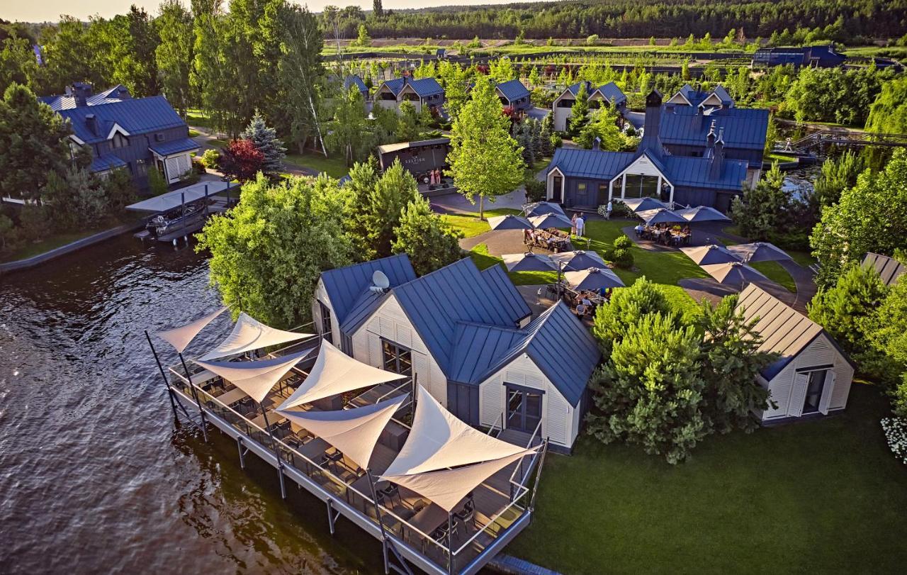 Selfish Club Hotel Kiylov Exterior photo